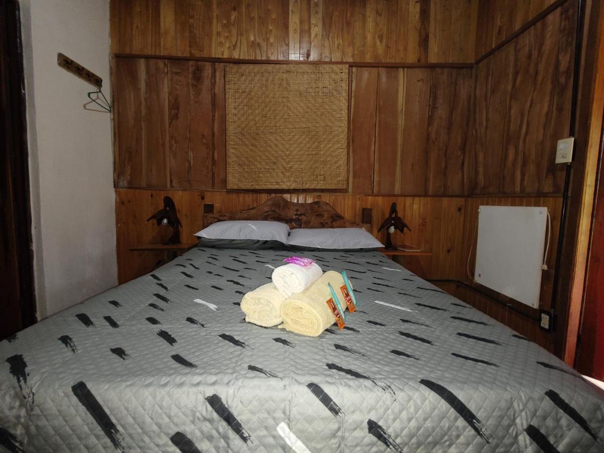 Aldea Yaboty Hosteria Saltos del Mocona Exterior photo