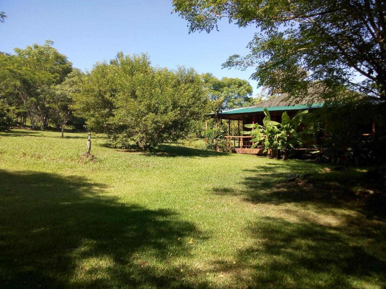 Aldea Yaboty Hosteria Saltos del Mocona Exterior photo
