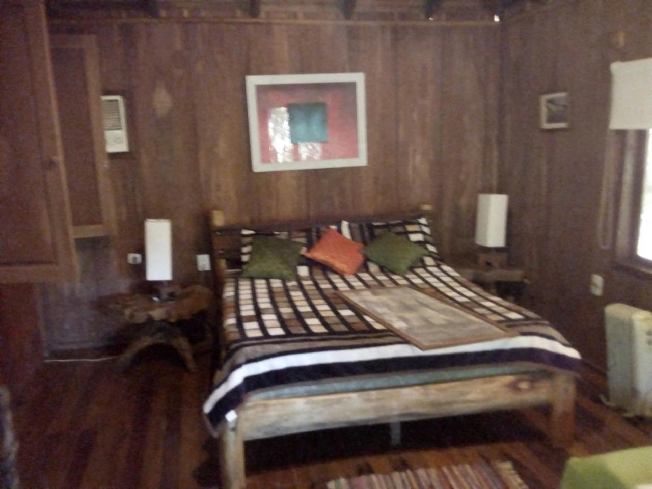 Aldea Yaboty Hosteria Saltos del Mocona Exterior photo