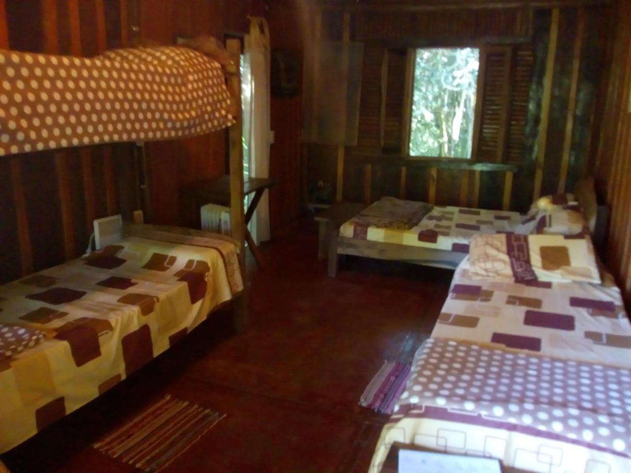 Aldea Yaboty Hosteria Saltos del Mocona Exterior photo