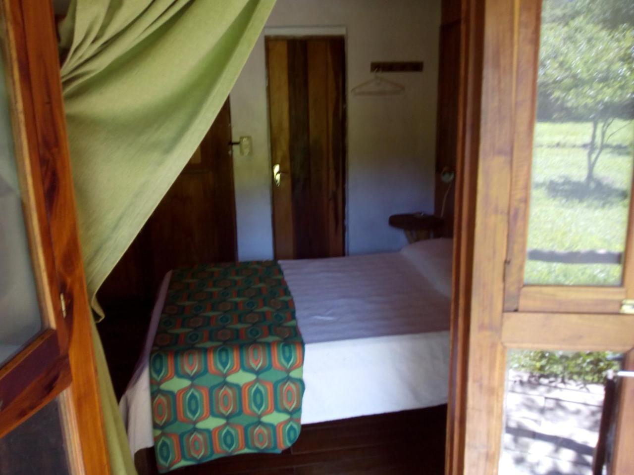 Aldea Yaboty Hosteria Saltos del Mocona Exterior photo