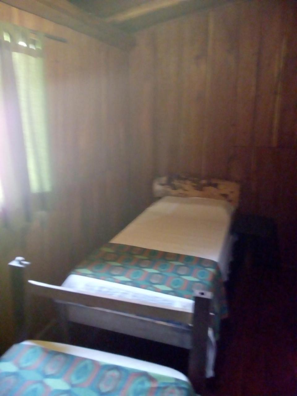 Aldea Yaboty Hosteria Saltos del Mocona Exterior photo