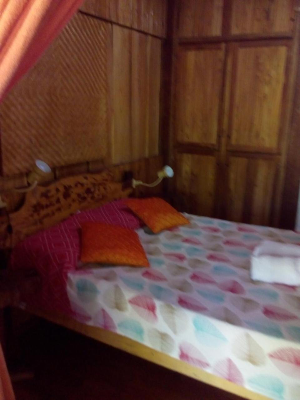 Aldea Yaboty Hosteria Saltos del Mocona Exterior photo