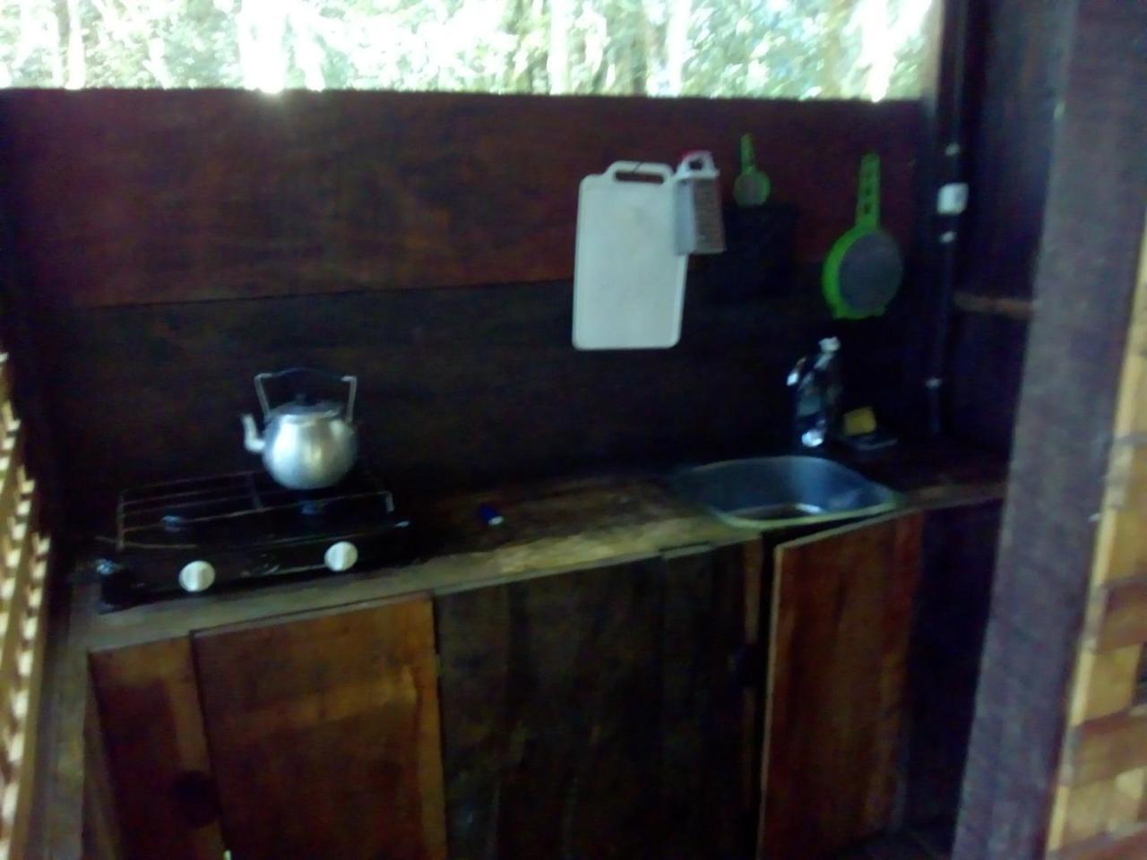 Aldea Yaboty Hosteria Saltos del Mocona Exterior photo